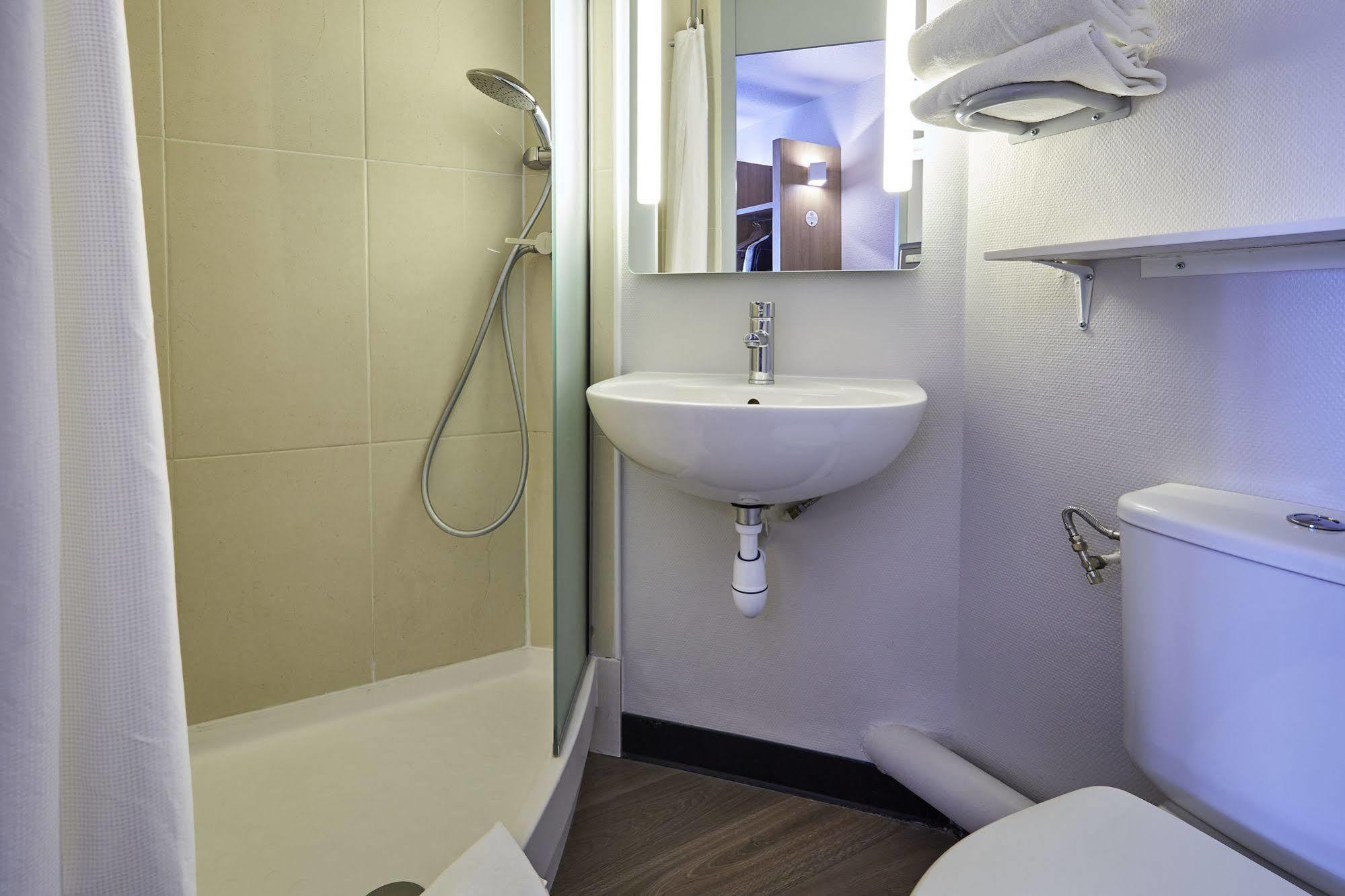 B&B Hotel Montpellier 1 Saint-Jean-de-Védas Eksteriør billede